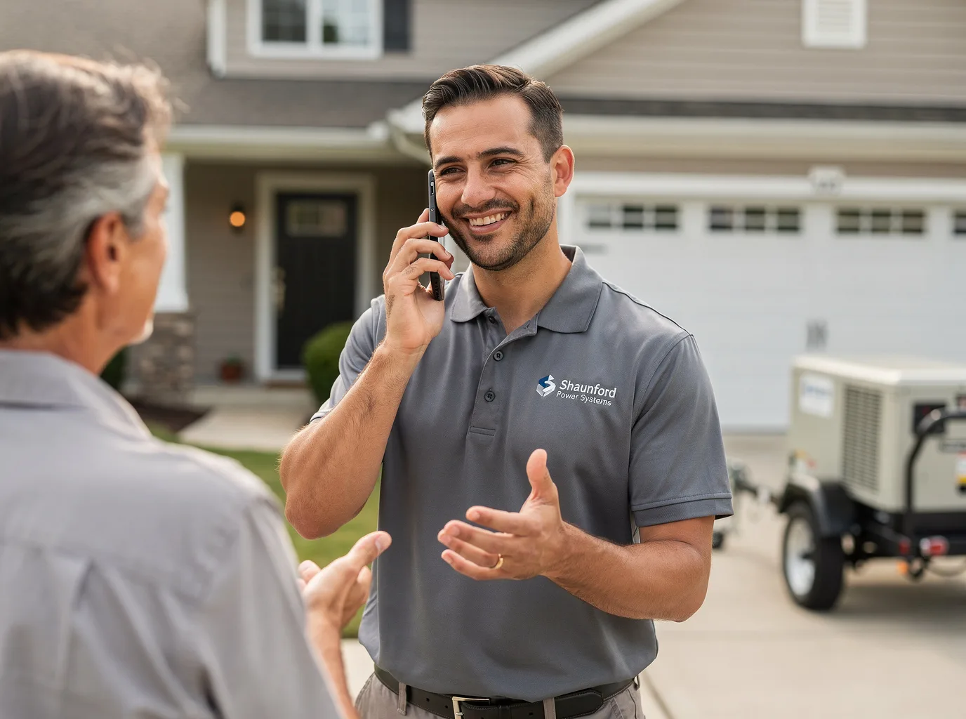 Generator Installation Throckmorton, TX FAQs